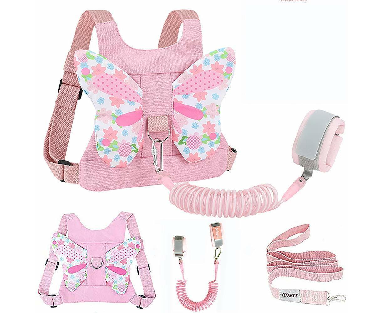 Babies Straps, Babies Straps, Cute Babies Straps, Suitable For Boys And Girls Aged 1-5 To Go To The Zoo Or Shopping Center - Image 1