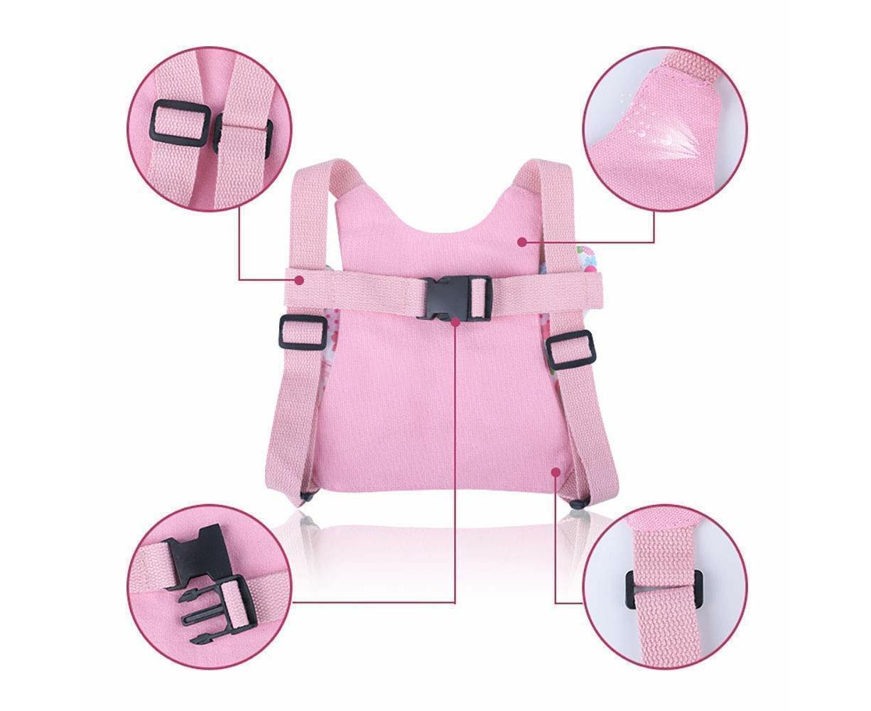 Babies Straps, Babies Straps, Cute Babies Straps, Suitable For Boys And Girls Aged 1-5 To Go To The Zoo Or Shopping Center - Image 2
