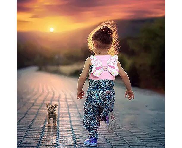 Babies Straps, Babies Straps, Cute Babies Straps, Suitable For Boys And Girls Aged 1-5 To Go To The Zoo Or Shopping Center - Image 5