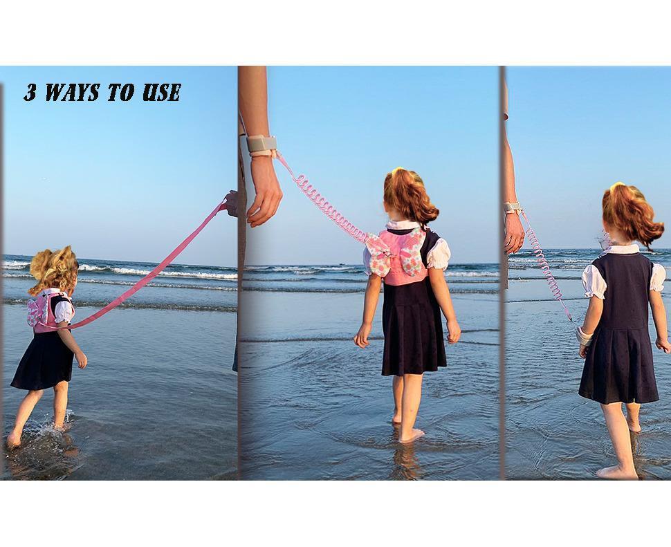 Babies Straps, Babies Straps, Cute Babies Straps, Suitable For Boys And Girls Aged 1-5 To Go To The Zoo Or Shopping Center - Image 7