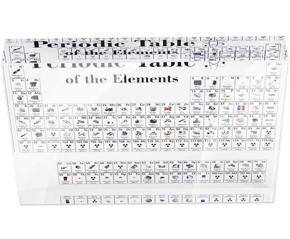 The Periodic Table Poster -Chemistry Chart for Teachers, Students, Classroom, Home( 150x114x20mm) - Image 3