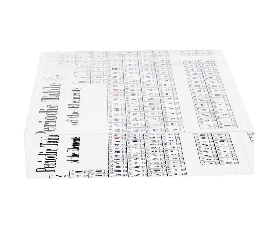 The Periodic Table Poster -Chemistry Chart for Teachers, Students, Classroom, Home( 150x114x20mm) - Image 5