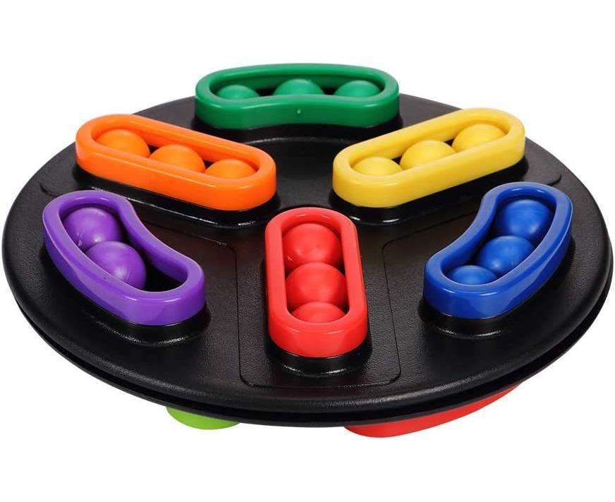 Brain Teaser Puzzles for Babies, Teens, and Adults, Spin, Twist, and Rotate This Mind Puzzle To Test Logic and IQ - Image 4