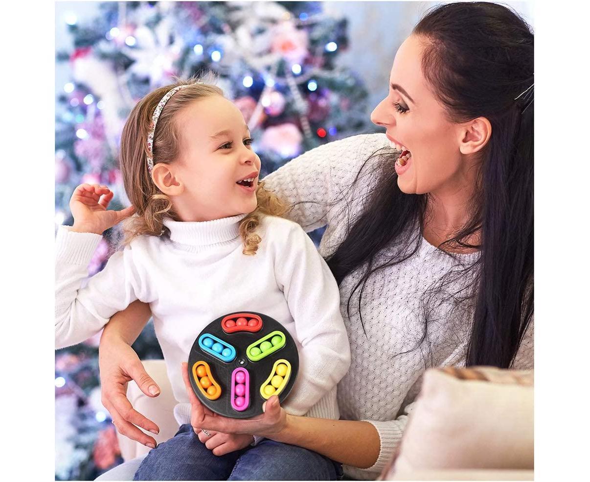 Brain Teaser Puzzles for Babies, Teens, and Adults, Spin, Twist, and Rotate This Mind Puzzle To Test Logic and IQ - Image 5