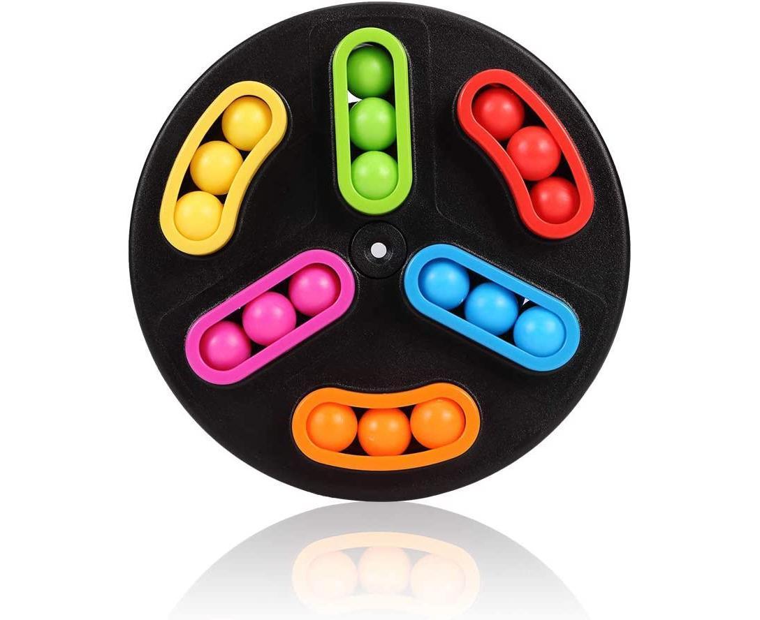 Brain Teaser Puzzles for Babies, Teens, and Adults, Spin, Twist, and Rotate This Mind Puzzle To Test Logic and IQ - Image 7