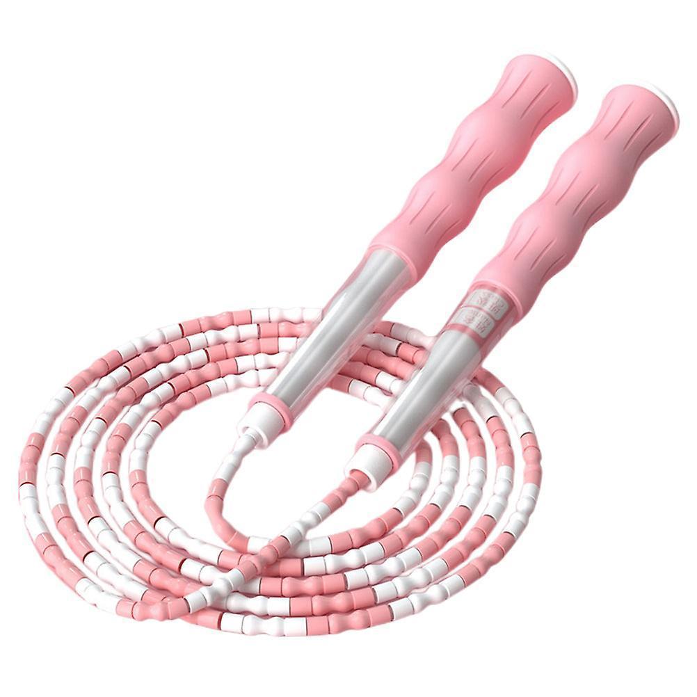 Jump Rope Skipping Rope Fitness Exercise Skipping Rope Adjustable Jumping Rope - Image 1