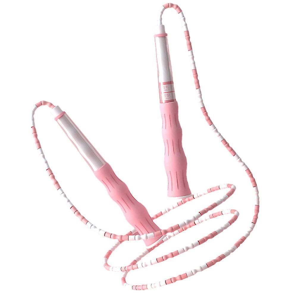 Jump Rope Skipping Rope Fitness Exercise Skipping Rope Adjustable Jumping Rope - Image 2