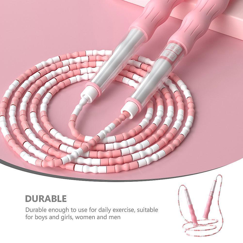Jump Rope Skipping Rope Fitness Exercise Skipping Rope Adjustable Jumping Rope - Image 3