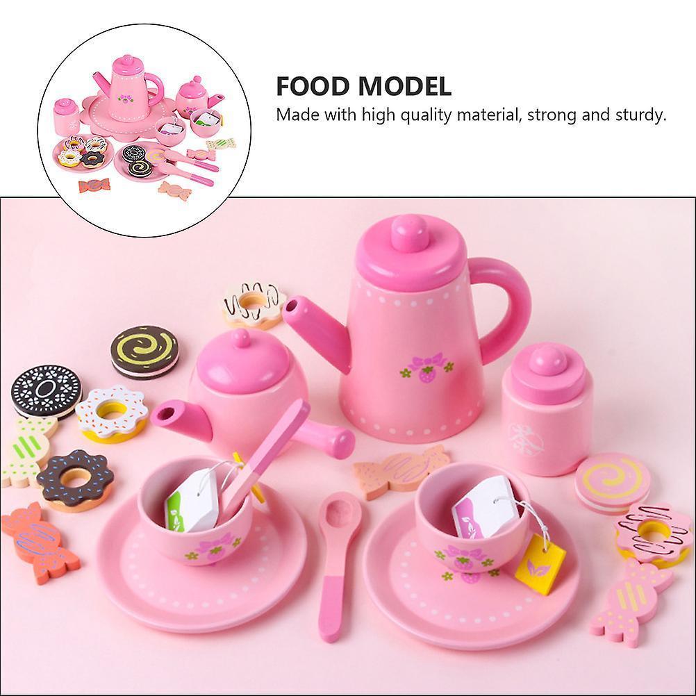 Babies Toys Tableware Plaything babies Cooking Toys Simulation Kettle Cup babies Toys Food Model - Image 2