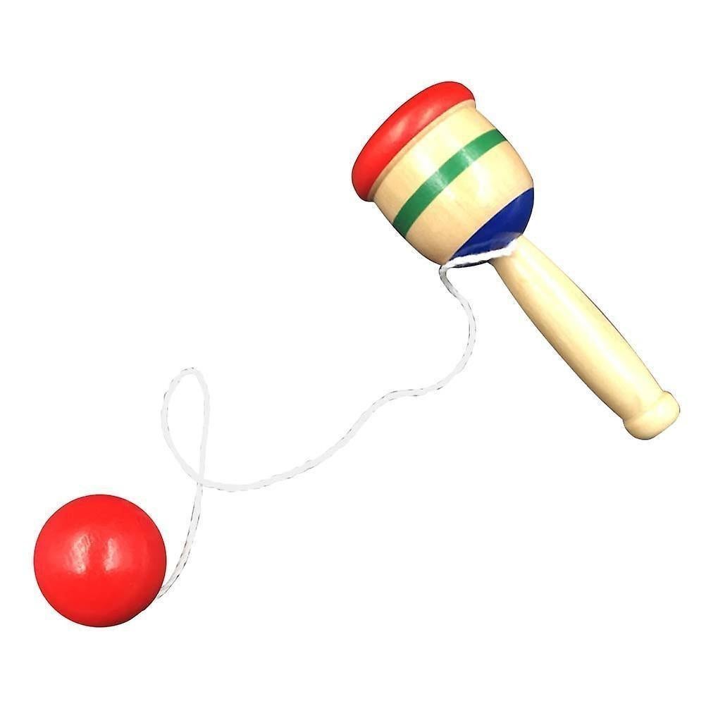 Wood Toys Gift babies Kendama Cup Toys educational Toys babies Kendama Toys - Image 1