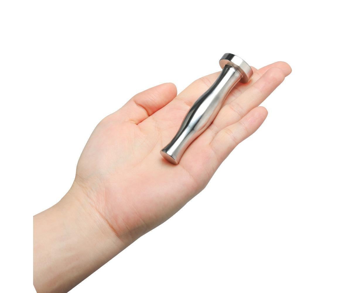 Stainless Steel Reusable Coffee Capsules with Press Coffee Tamper Refillable Coffee Pod Filter for Nespresso - Image 5