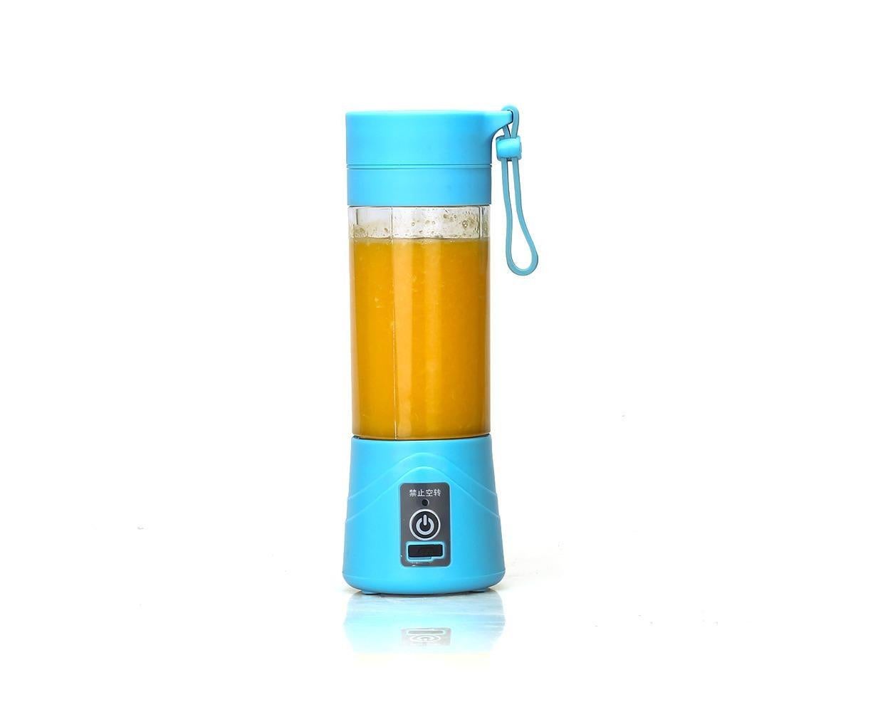 KKSTAR Electric Juice Blender - Blue Variant Size Value blue - Image 1