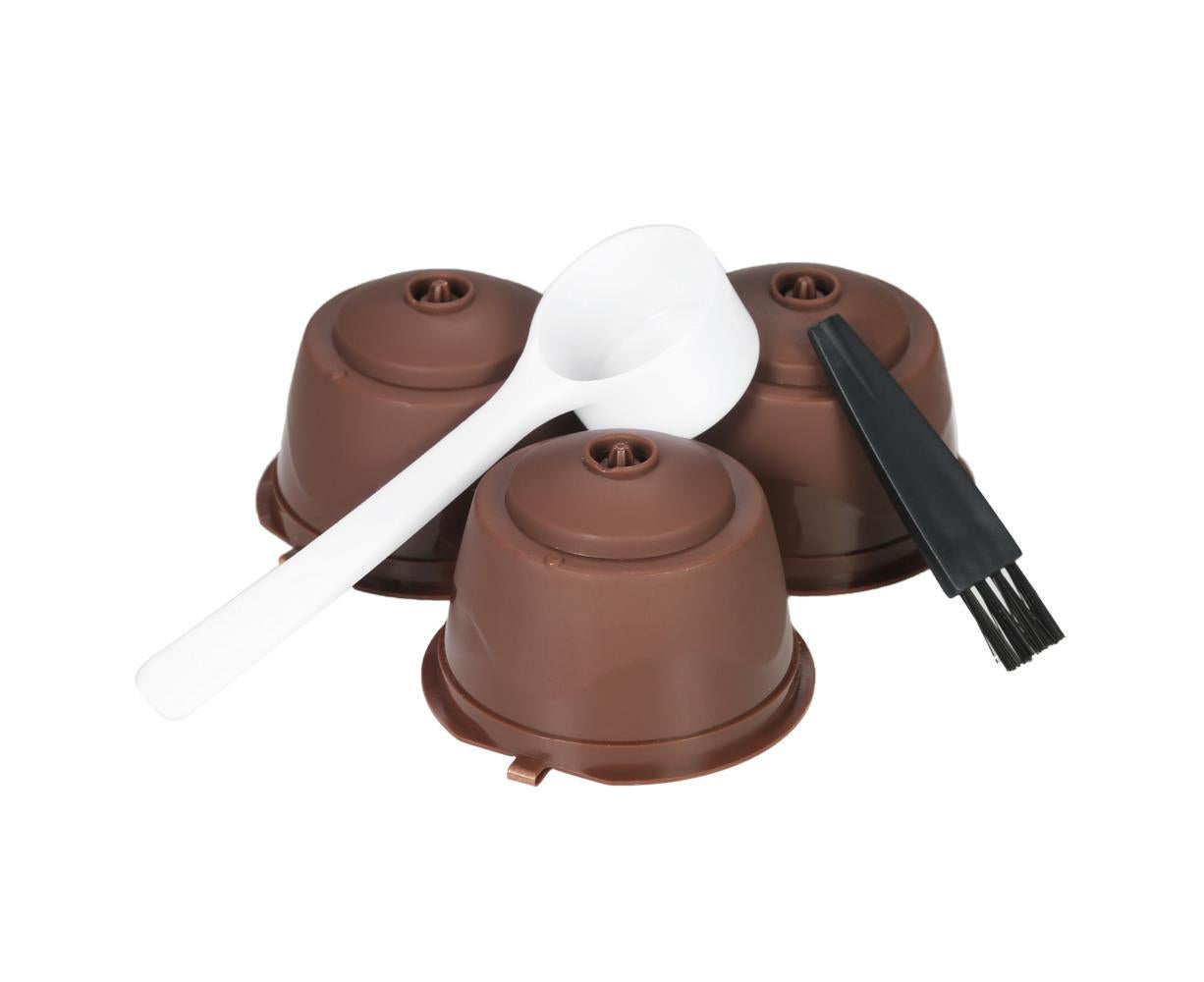 3pcs/set Coffee Capsule - coffee Variant Size Value Coffee - Image 1