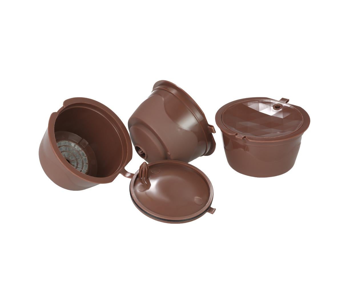 3pcs/set Coffee Capsule - coffee Variant Size Value Coffee - Image 4