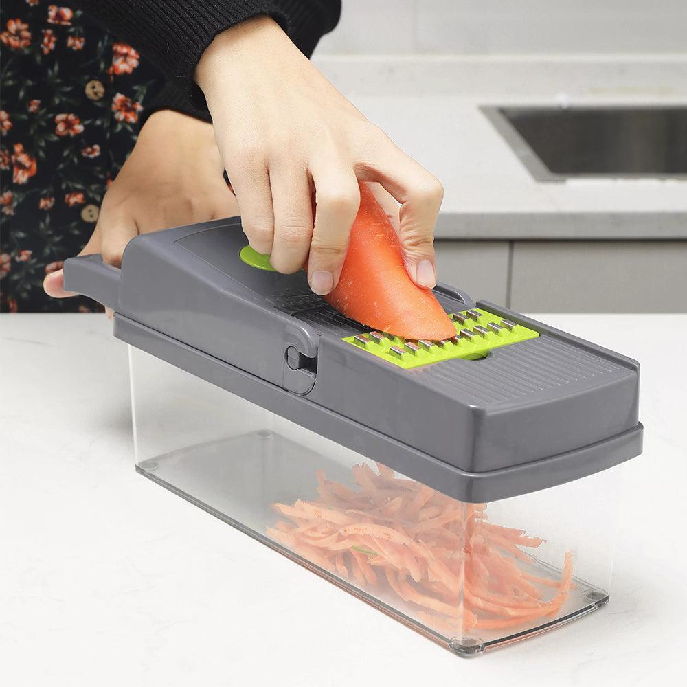 Vegetable Chopper Food Choppers Onion Chopper Veggie Slicer Cutter Dicer Kitchen Tool - Image 3