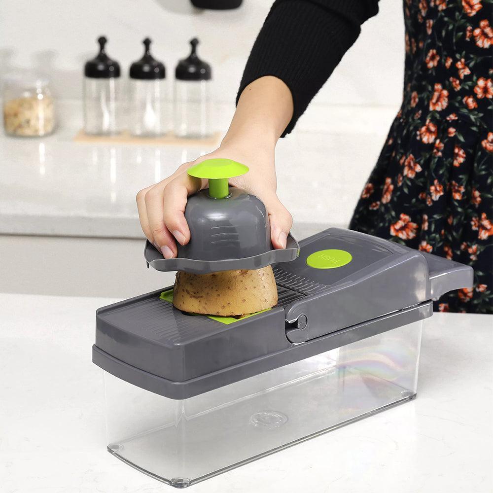 Vegetable Chopper Food Choppers Onion Chopper Veggie Slicer Cutter Dicer Kitchen Tool - Image 4