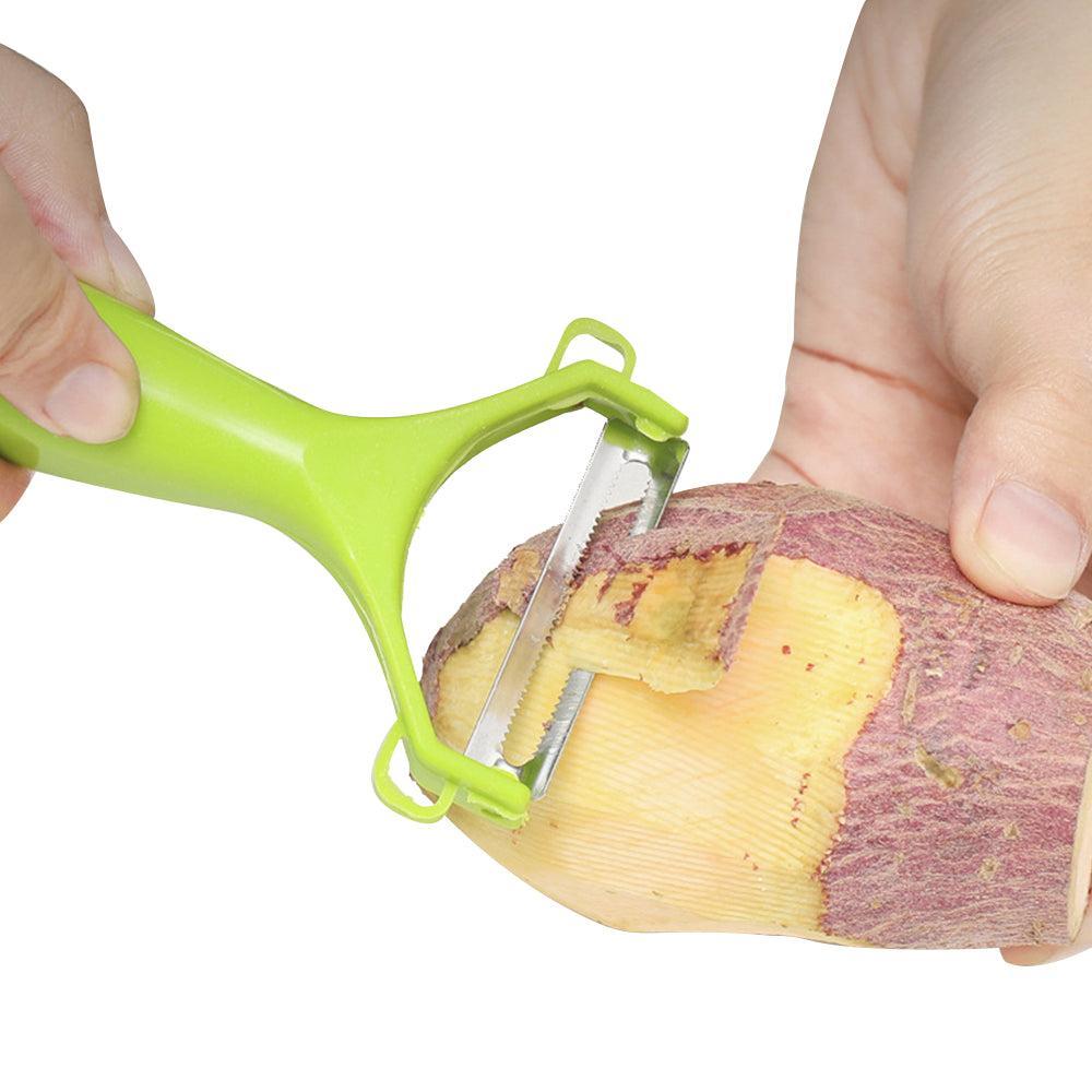Vegetable Chopper Food Choppers Onion Chopper Veggie Slicer Cutter Dicer Kitchen Tool - Image 6