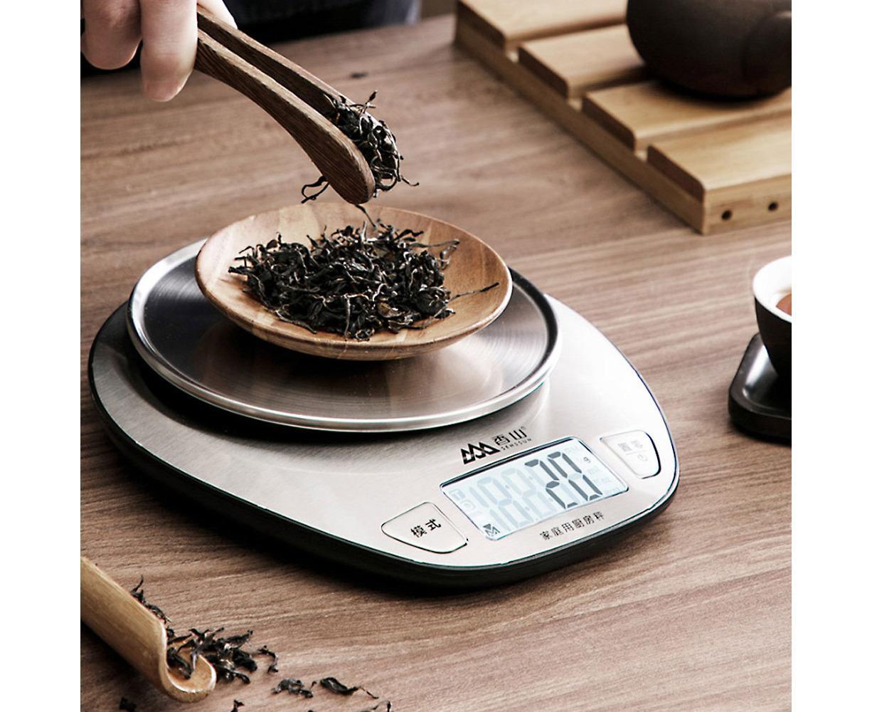 Youpin Senssun Kitchen Food Scale Electronic Weight Scale High Precision Food Diet Digital Baking Scale Jewelry Digital Scale LCD Display - Image 5