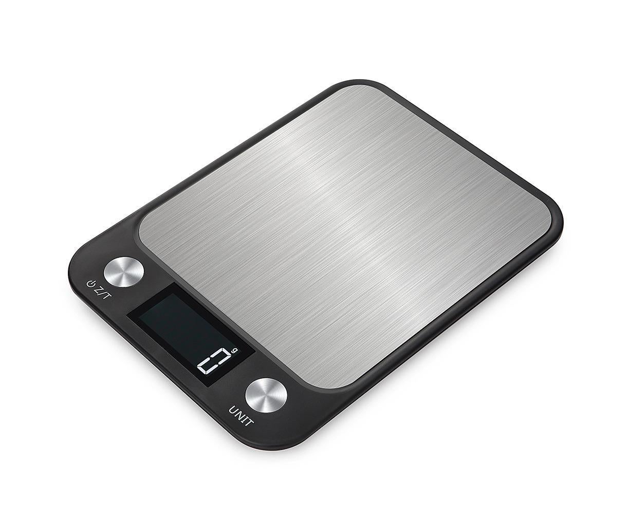 Kitchen Scale Electric Kitchen Scale Baking Scale High-precision Pocket Scale Food Scale with LCD Backlight Display - Image 1