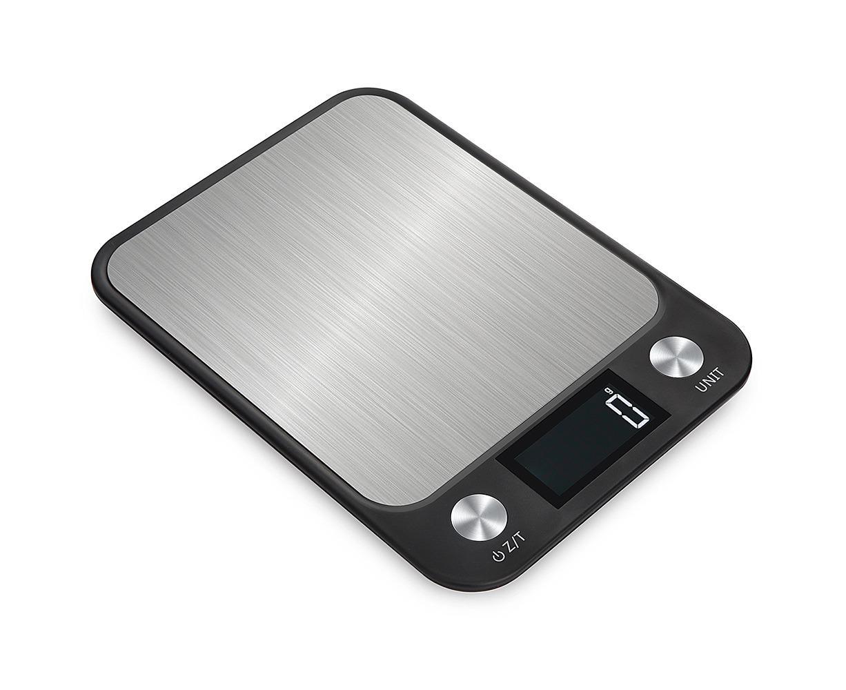 Kitchen Scale Electric Kitchen Scale Baking Scale High-precision Pocket Scale Food Scale with LCD Backlight Display - Image 2