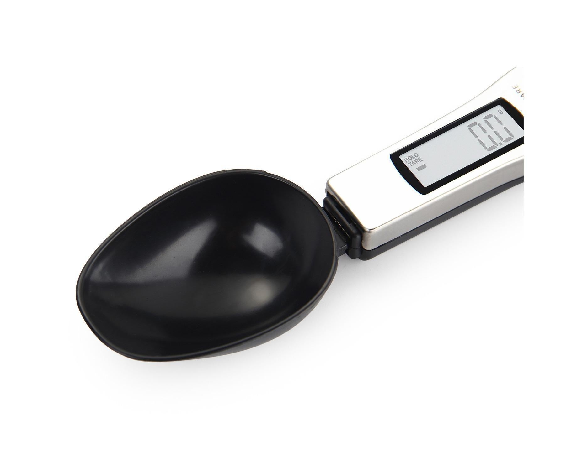 300g Food Spoon Scale Digital Kitchen Spoon Scale LCD Display Scale Weight G OZ GN CT for Baking Cooking Portable Food Scale 0.1g Precise - Image 3