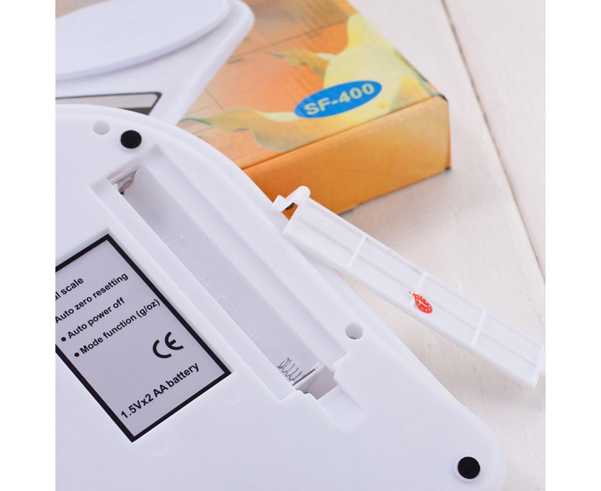 Digital Food Kitchen Scale Multifunction Scale Measures in Grams & Ounces for Cooking Baking - Image 2