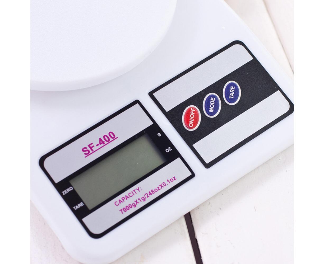 Digital Food Kitchen Scale Multifunction Scale Measures in Grams & Ounces for Cooking Baking - Image 3