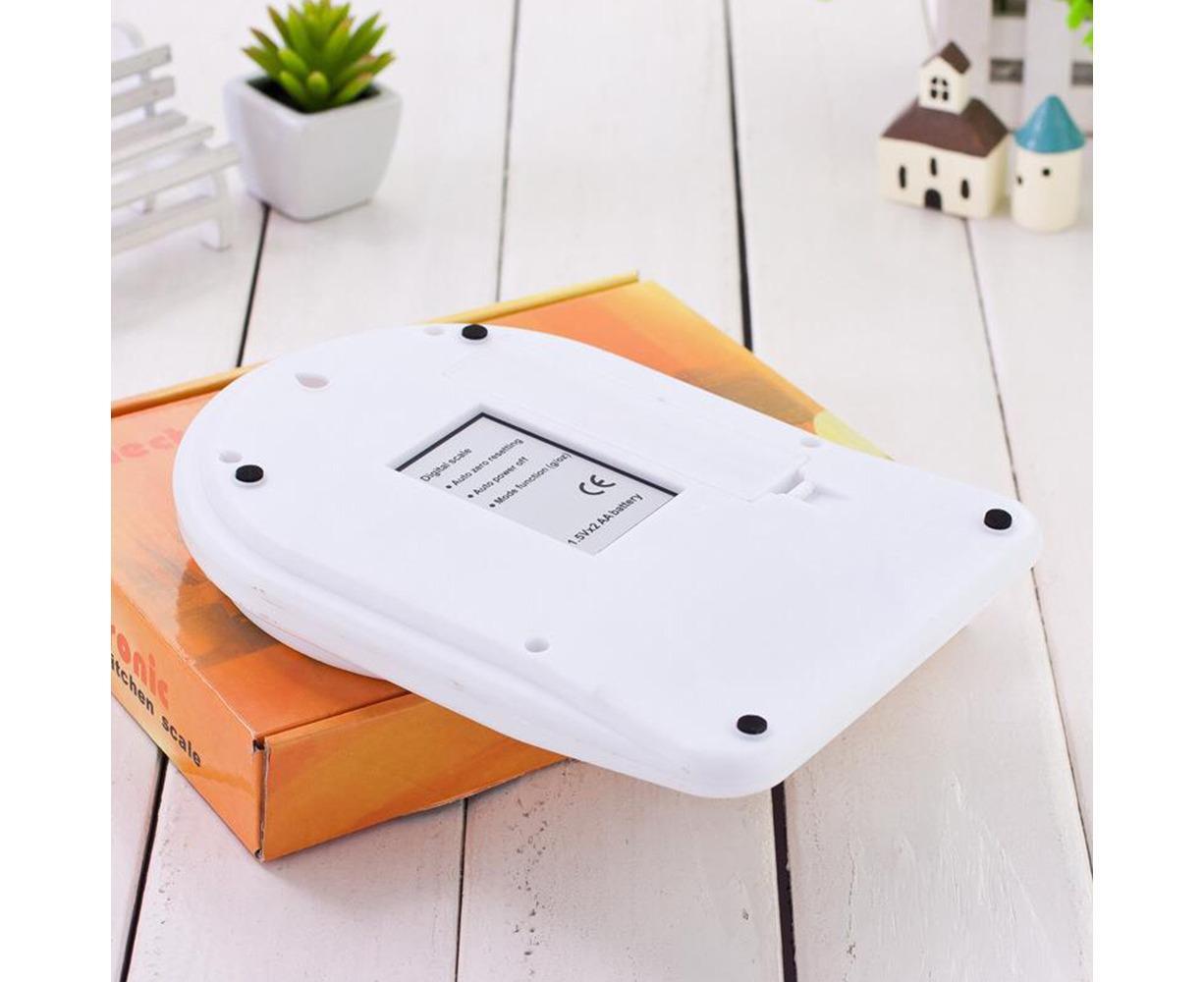 Digital Food Kitchen Scale Multifunction Scale Measures in Grams & Ounces for Cooking Baking - Image 5