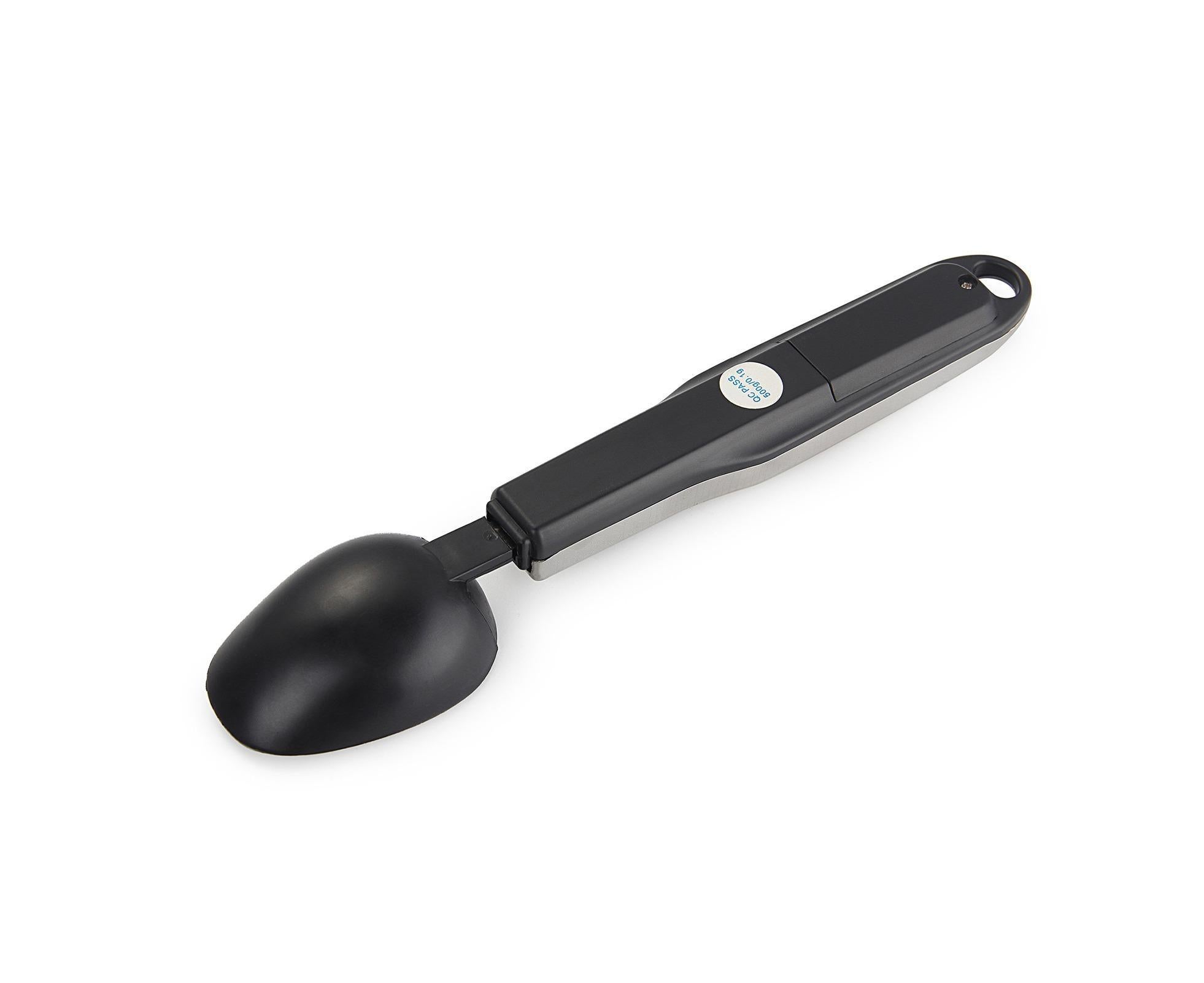 Food Baking Spoon Scale Mini Electronic Scale 500g/0.1g/ 2 * AAA B-attery Cell Powered Operated/ 4 Unit Changeable/ LCD Display/ Deatchable - Image 2