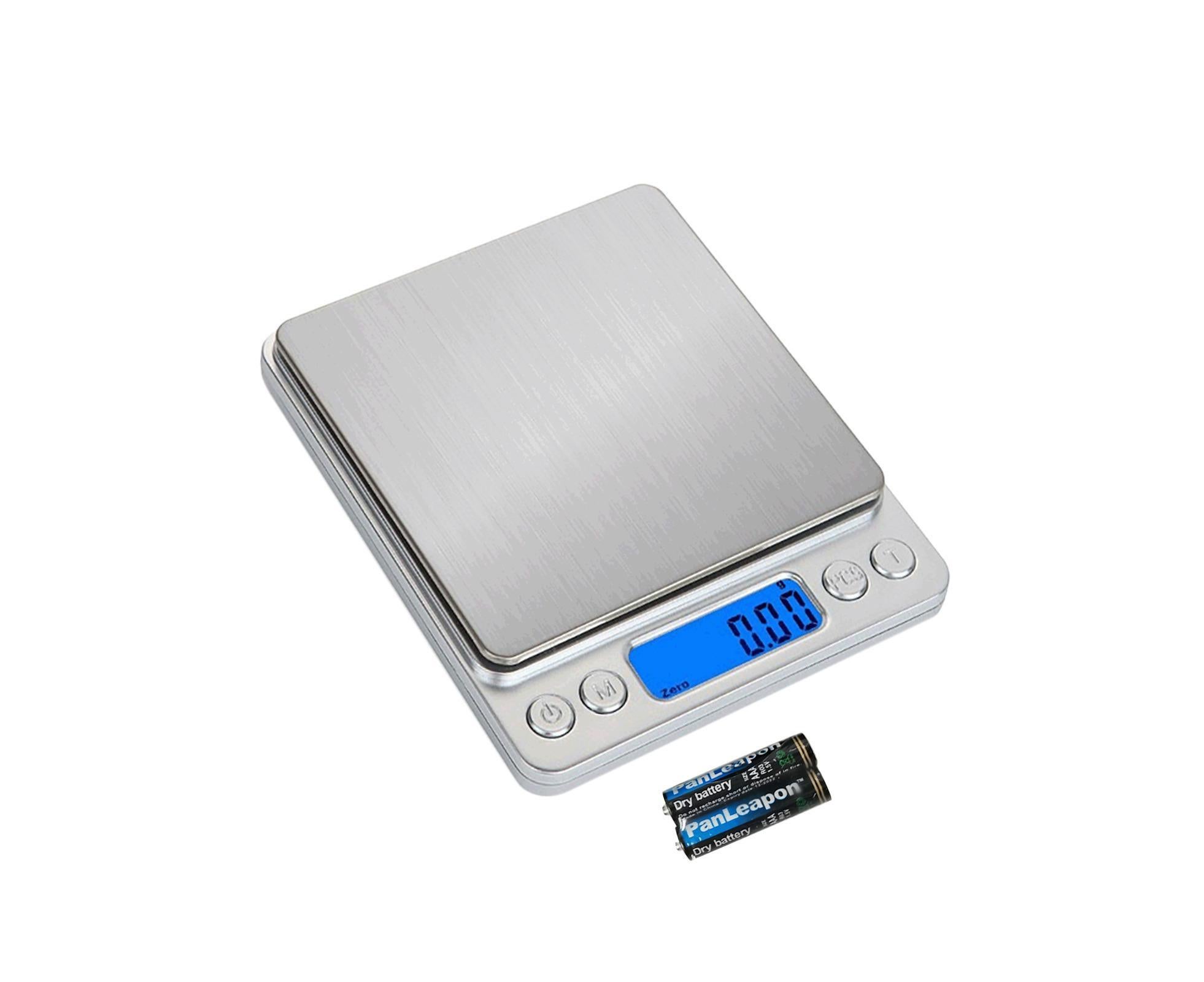 3kg/0.1g Accurate Electrical Kitchen Scale,Coffee Scale Food Weight Postal Scales Multifunction Scale Measures in Grams and oz for Cooking - Image 2