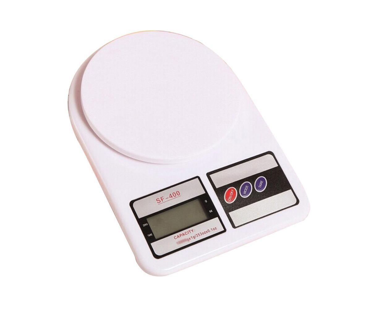Manufacturers wholesale SF400 high-precision kitchen electronic scales household food electronic scales baking scales dessert scales 7KG/1g - Image 1