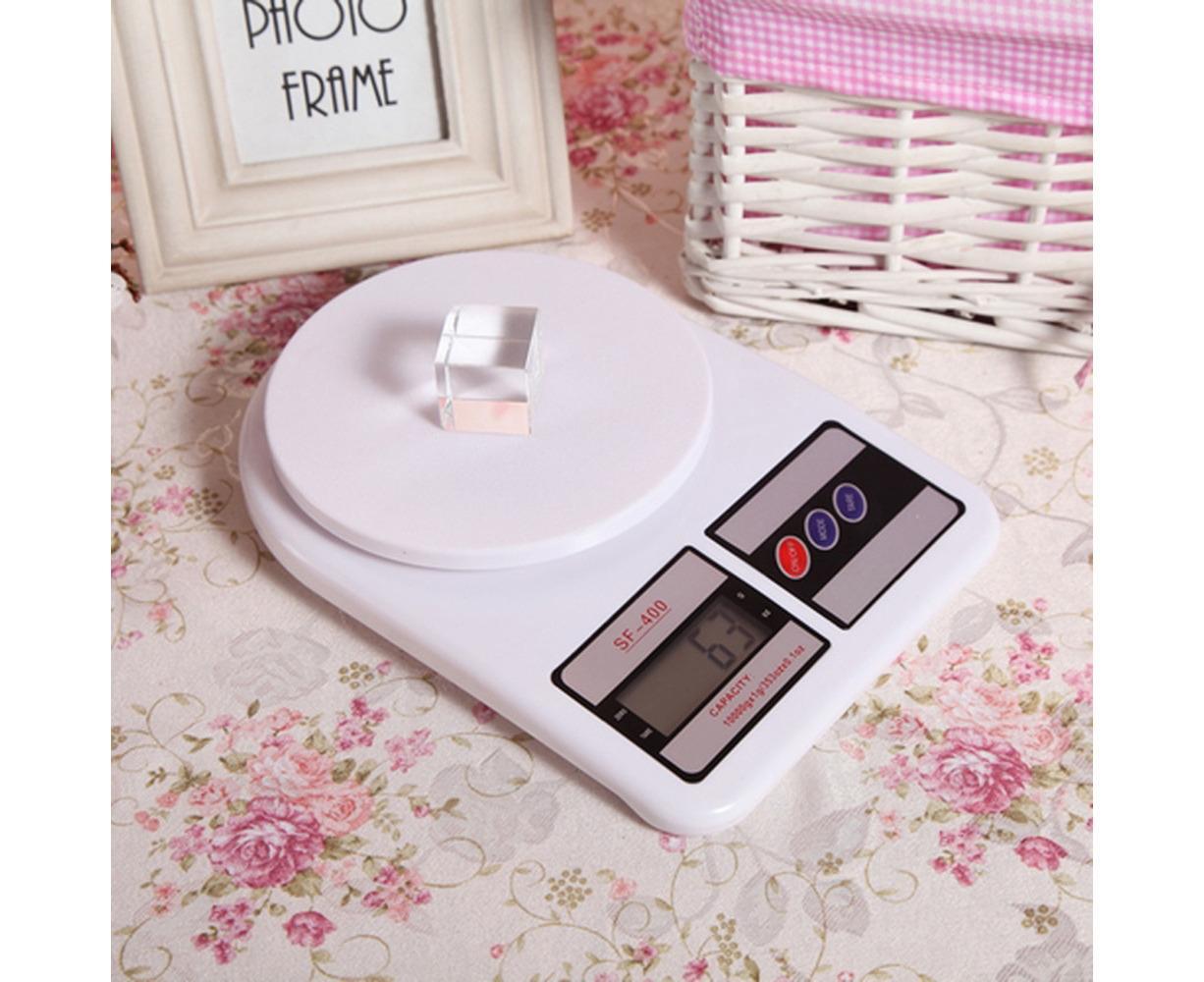 Manufacturers wholesale SF400 high-precision kitchen electronic scales household food electronic scales baking scales dessert scales 7KG/1g - Image 5