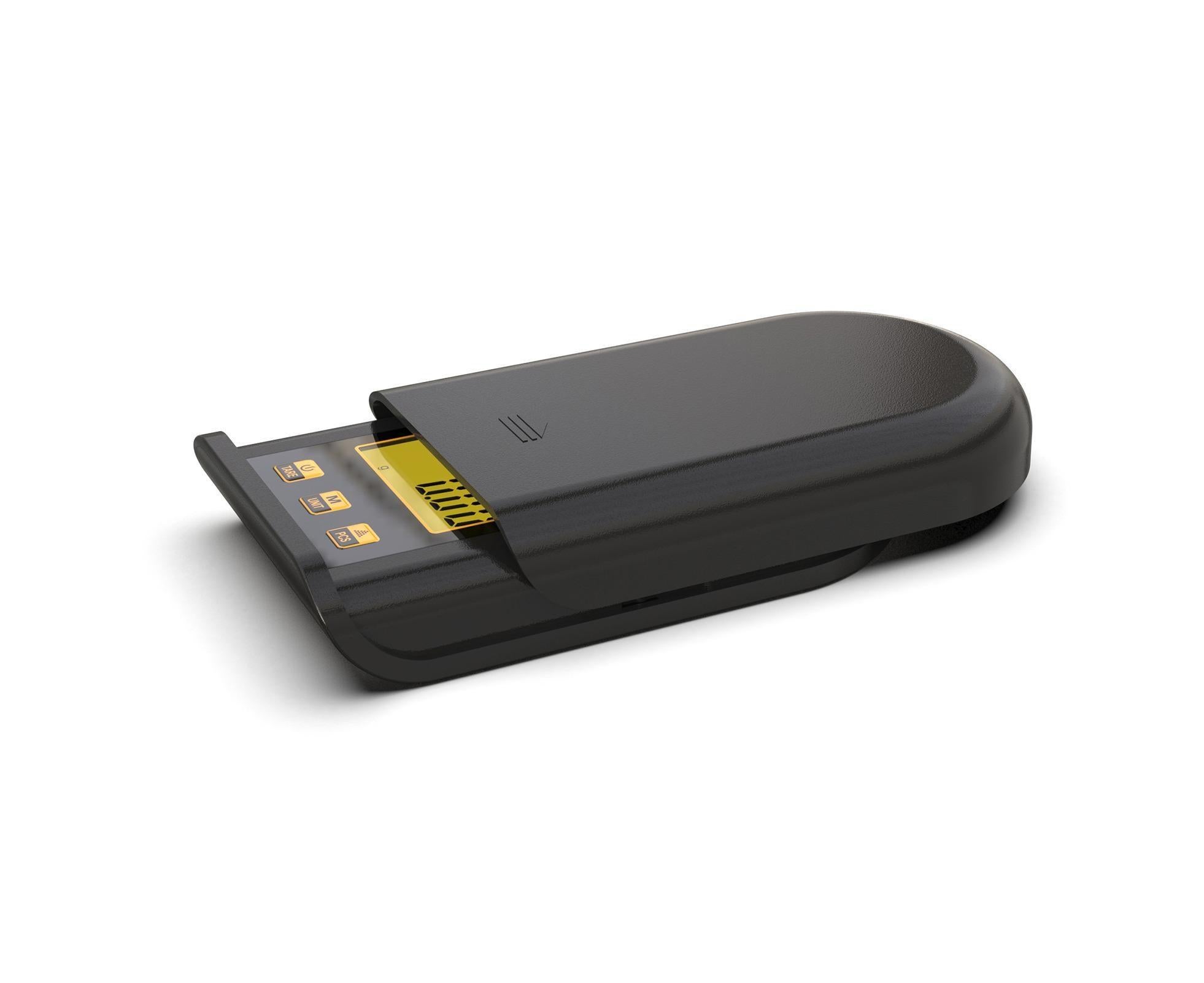 Electronic Kitchen Scale 500g/0.01g Palm Scales with Cal Weight High Precision Pocket Scales Portable Electronic Scales for Flour Category - Image 2