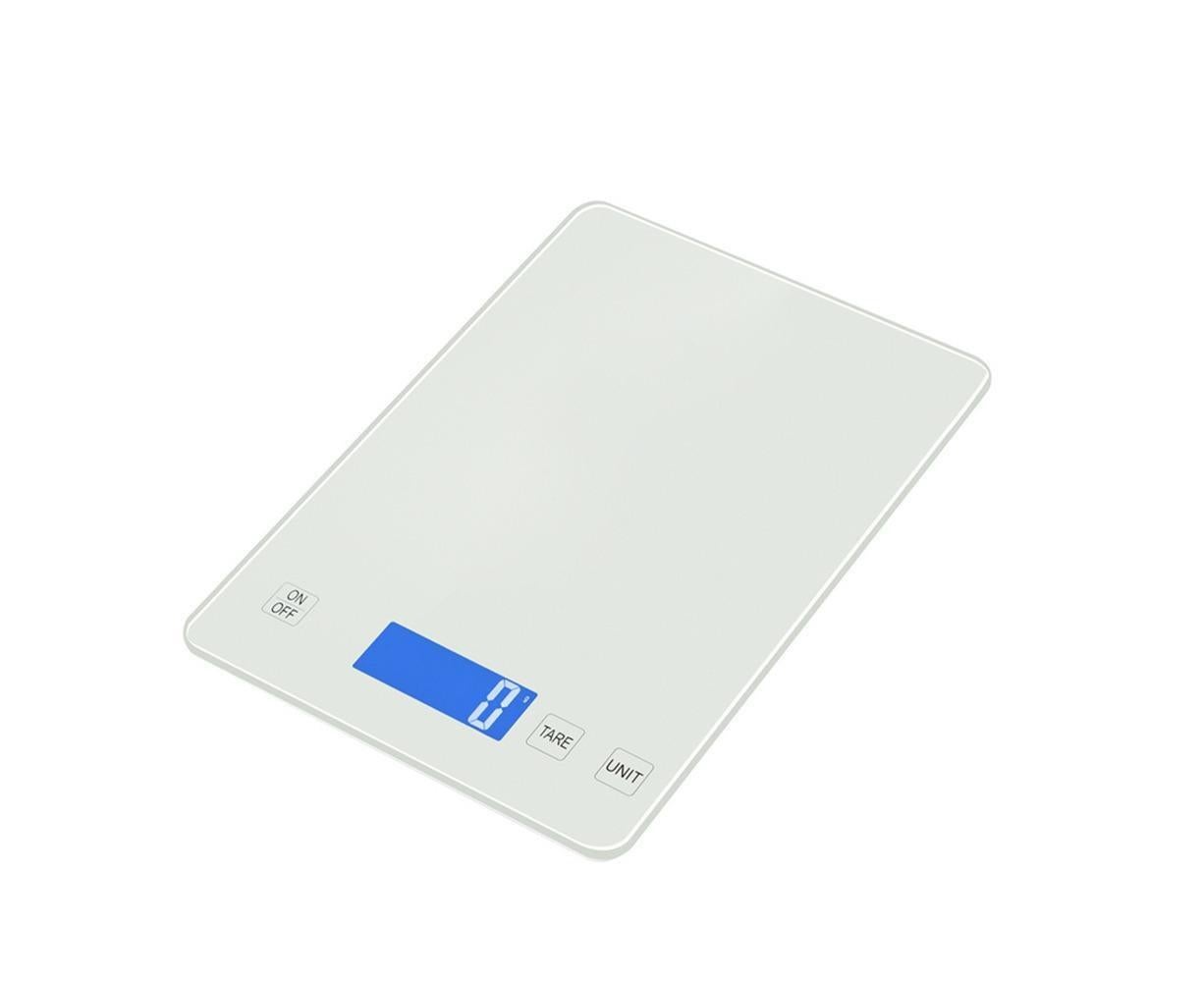 Professional Digital Scale with Waterproof Surface 15kg/1g Mini Baking Scale Portable Jewelry Scale High Precision Kitchen Scale with USB - Image 3