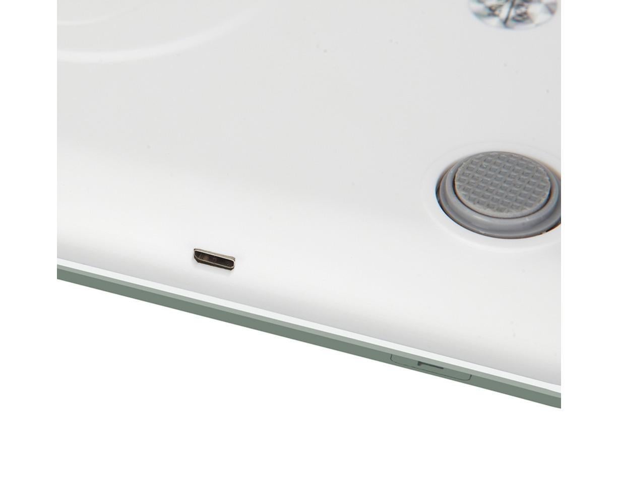Professional Digital Scale with Waterproof Surface 15kg/1g Mini Baking Scale Portable Jewelry Scale High Precision Kitchen Scale with USB - Image 6
