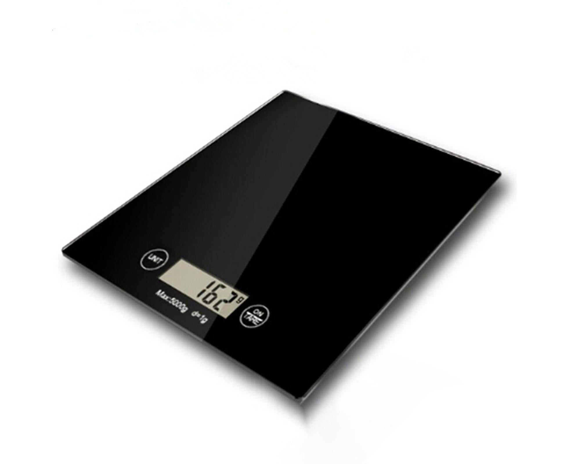 Digital Food Kitchen Scale Touch Control Multifunction Scale Measures in Grams & Ounces for Cooking Baking - Image 6