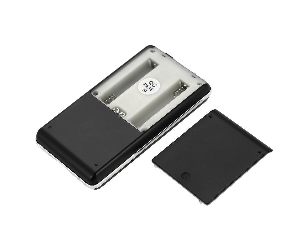200g/0.01g High-precision Pocket Scale Accurate Kitchen Scale Jewelry Scale Mini Food Scale Electric Kitchen Scale Baking Scale - Image 4