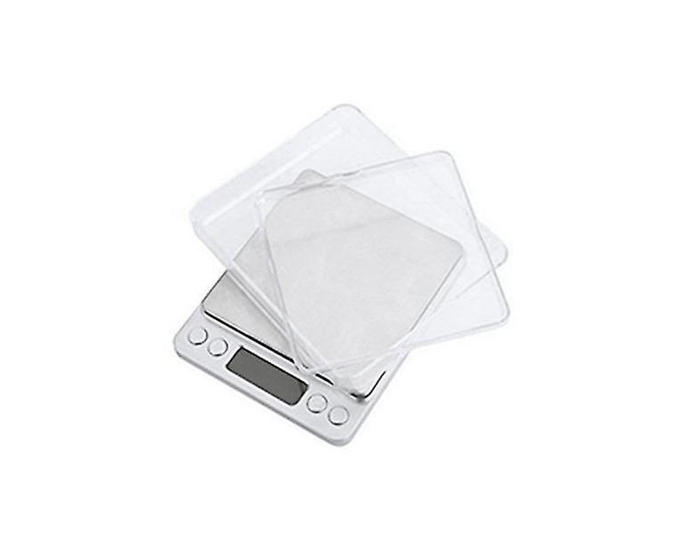 Precision Scale Mini Gram Jewelry Food Scale 500g/01g - Digital Kitchen Scale - Image 5