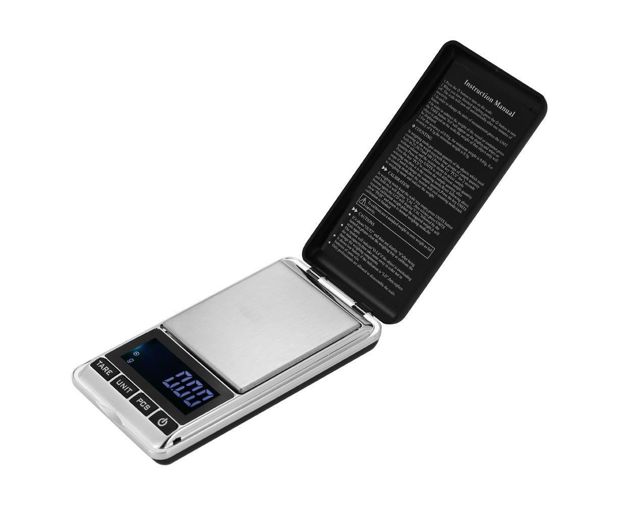 500g/0.01g High-precision Pocket Scale Accurate Kitchen Scale Jewelry Scale Mini Food Scale Electric Kitchen Scale Baking Scale - Image 1