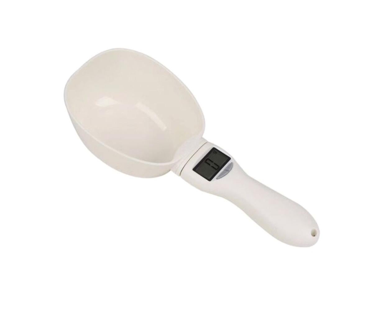Pet Food Water Scoop Kitchen Scale Spoon - Image 1