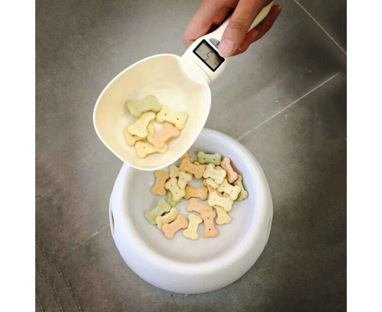Pet Food Water Scoop Kitchen Scale Spoon - Image 5