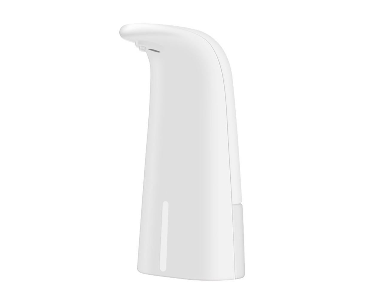 250ml Bathroom Kitchen Touchless Smart Sensor Automatic Liquid Soap Dispenser-White - Image 1
