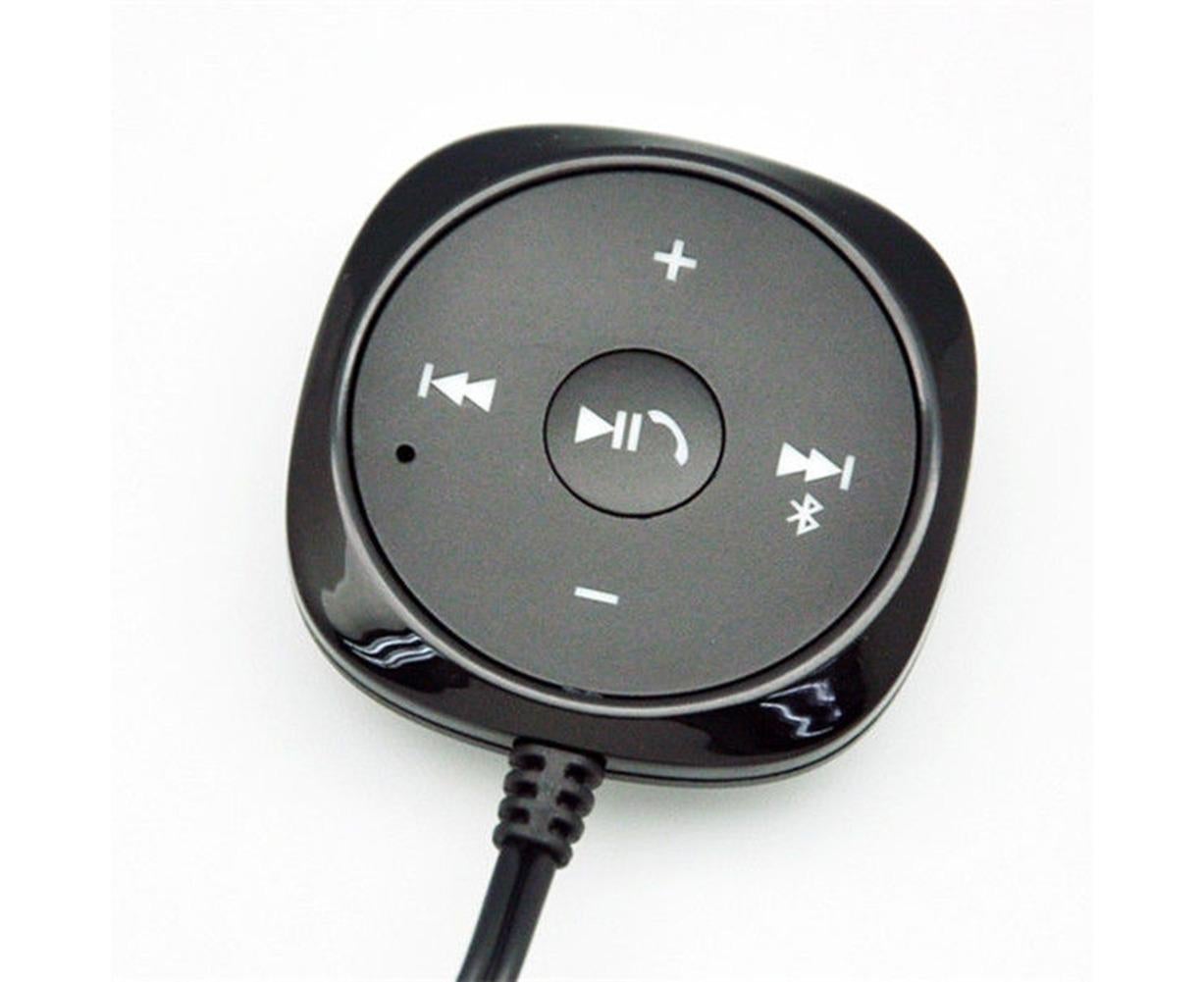 Bluetooth Wireless Receiver Adapter Dongle for Car Stereo Audio Speaker Charger - Black - Image 5