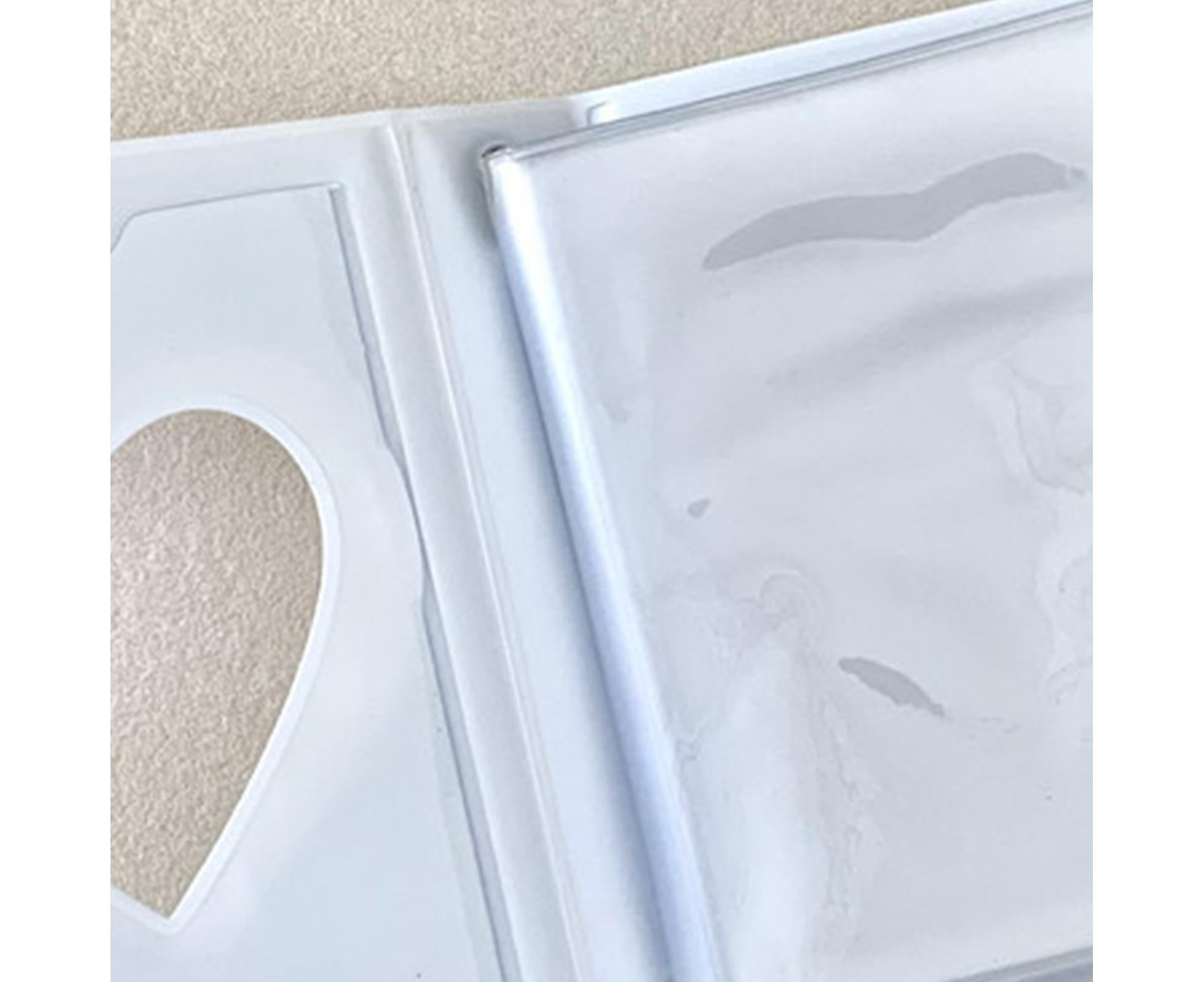 3 Inch 40 Pockets Card Book Waterproof Mini Cartoon Animal Photo Album Storage Pouch Dormitory Supplies - Image 7
