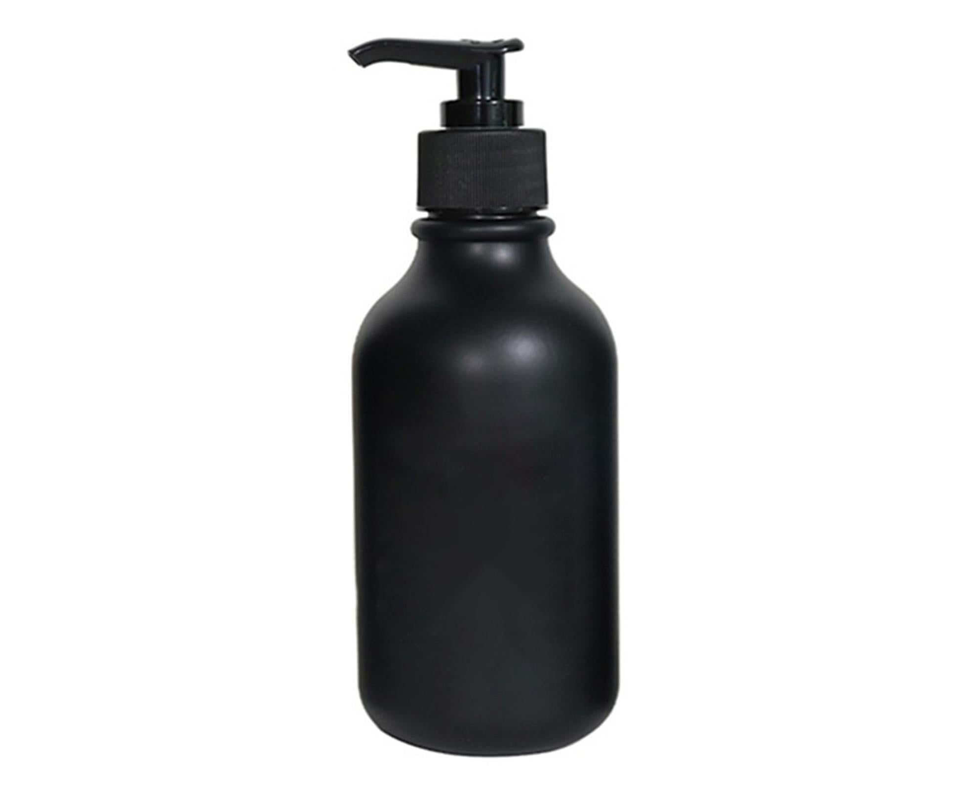 300ml Soap Dispenser Leak-proof Squeezable PET Pump Empty Shower Gel Bottle for Travel - Image 1