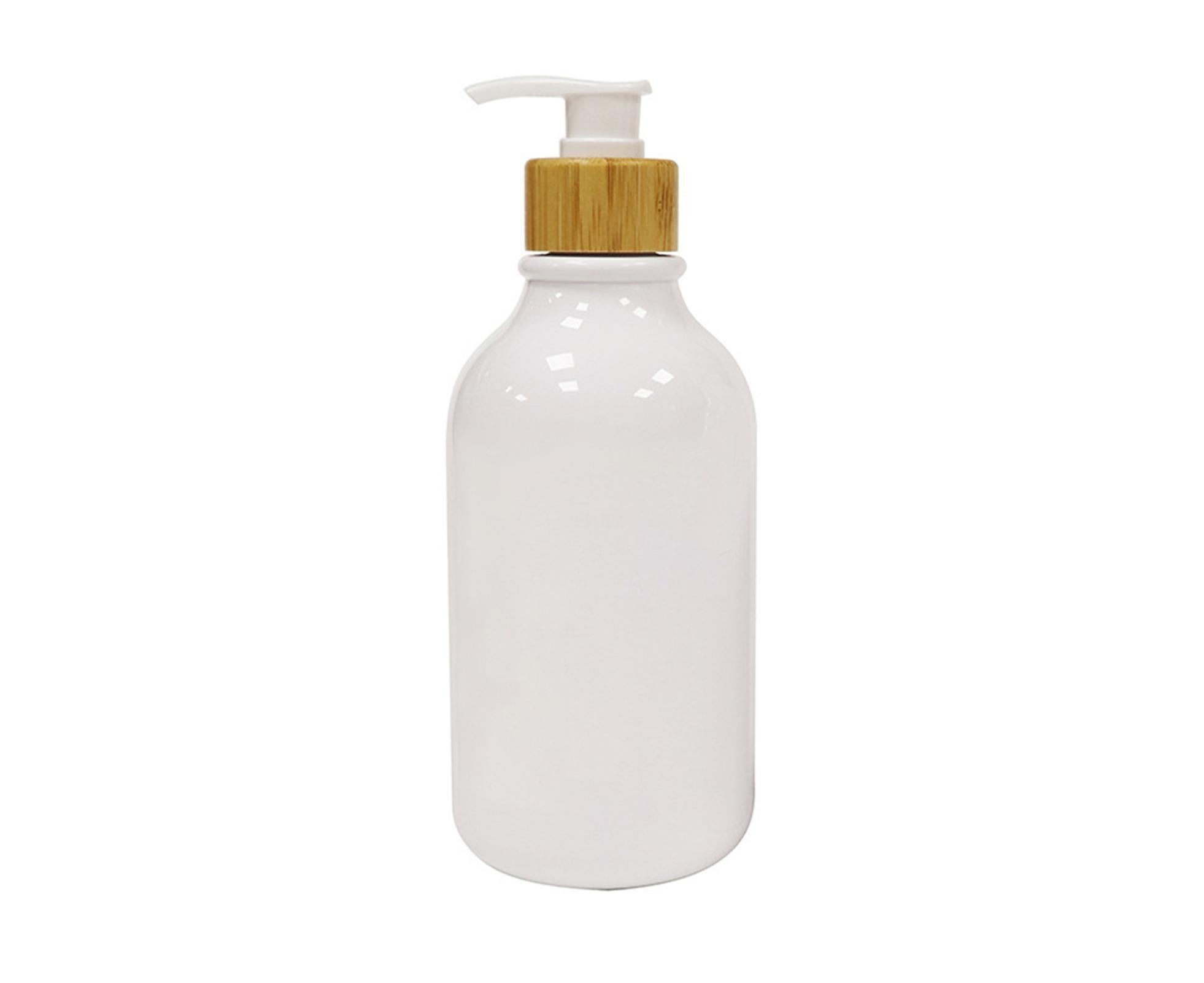 500ml Soap Dispenser Leak-proof Empty PET Sealed Well Shampoo Dispenser Bottle for Shower - Image 3