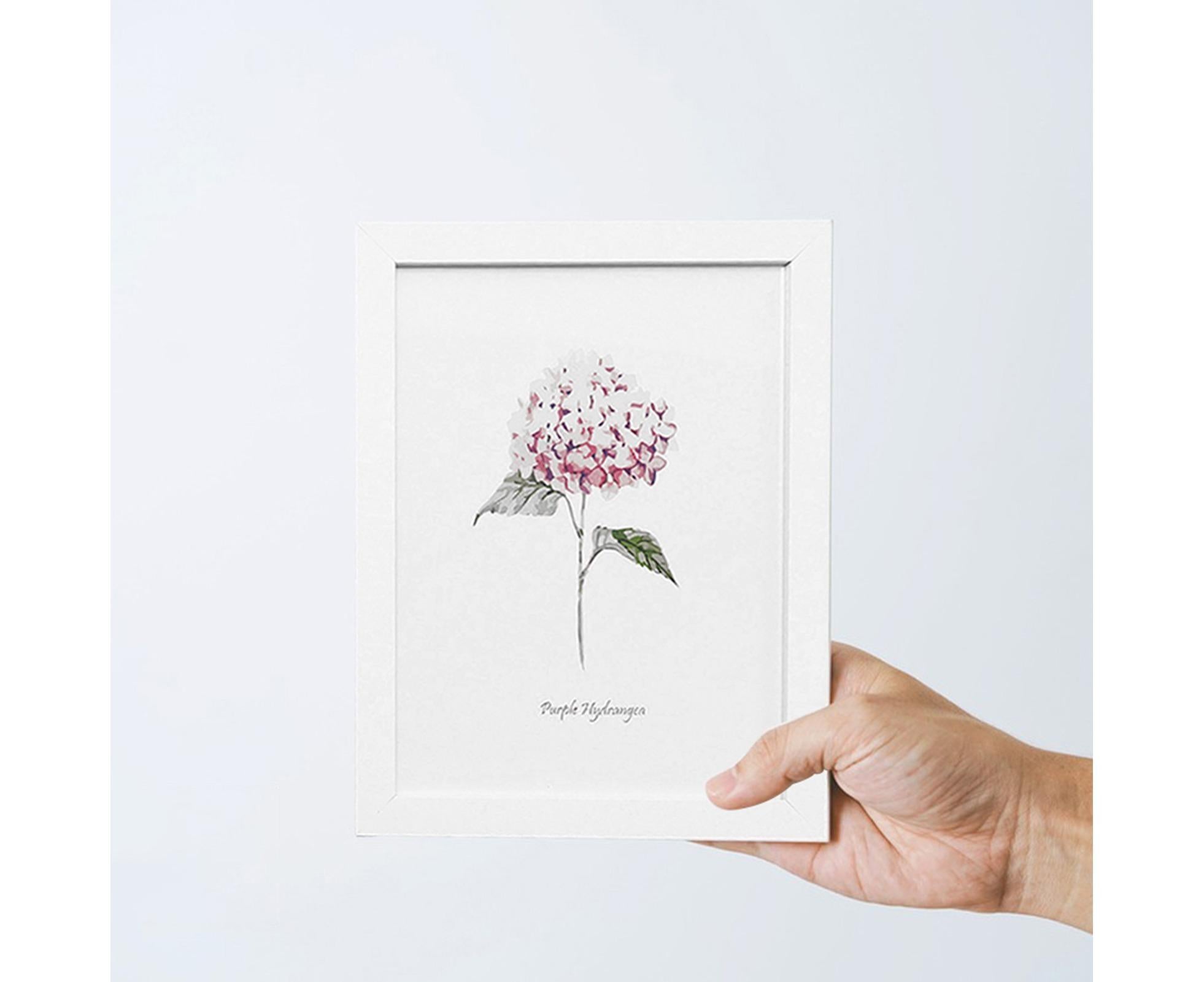 8/10-Inch Wooden Photo Frame High Clarity Glass Back Support Modern Heavy Duty Desktop Picture Display Decorative Frame Home Supplies - White 8inch - Image 2