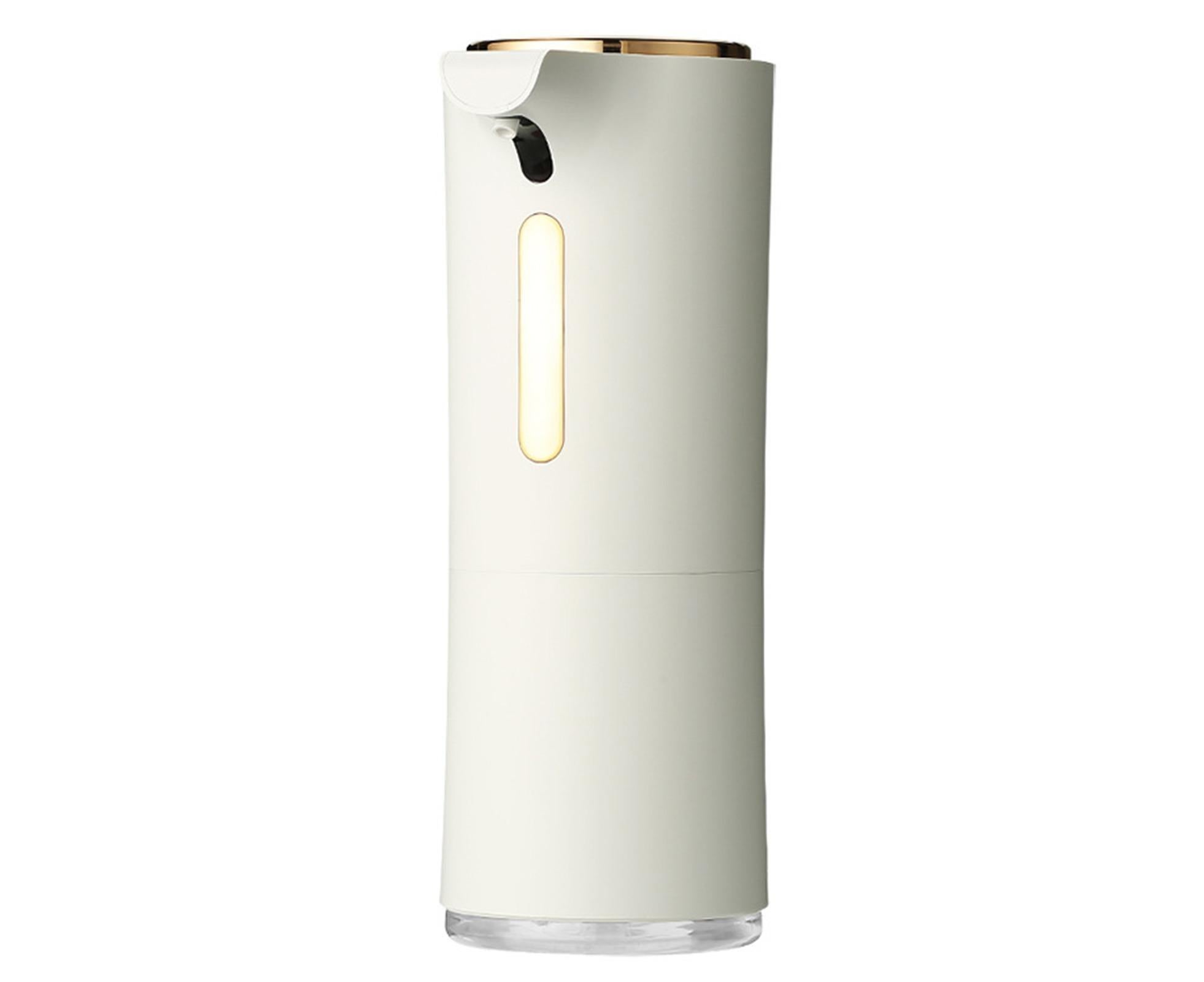 Automatic Soap Dispenser Touchless Rapid Foaming Rechargeable Infrared Induction Liquid Soap Dispenser Household Products-with Battery White - Image 1