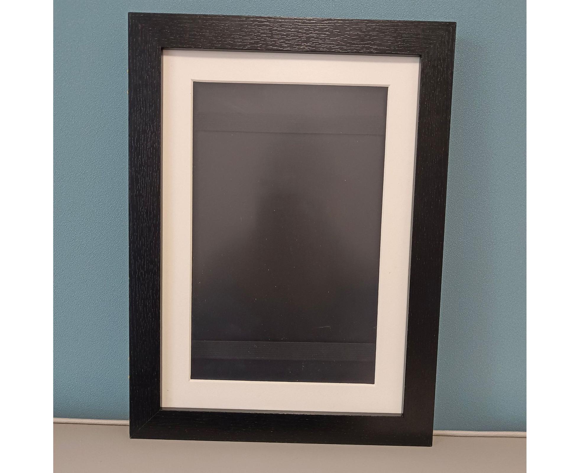 babies Art Frame Front Opening Changeable Wood grip Seal Picture Photo Display Storage Frame Home Supplieslack - Image 6