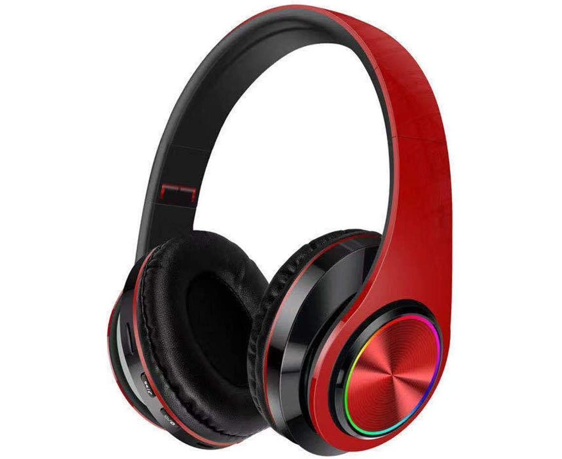 Luminous bluetooth headset active noise reduction wireless headset - Image 1